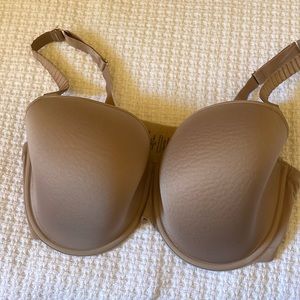 ThirdLove 24/7 Classic T-Shirt Bra beige 38F